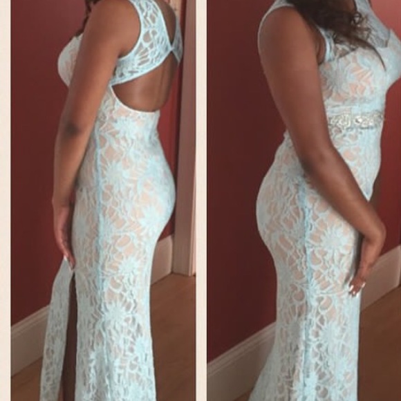 Prom dress - Picture 8 of 8